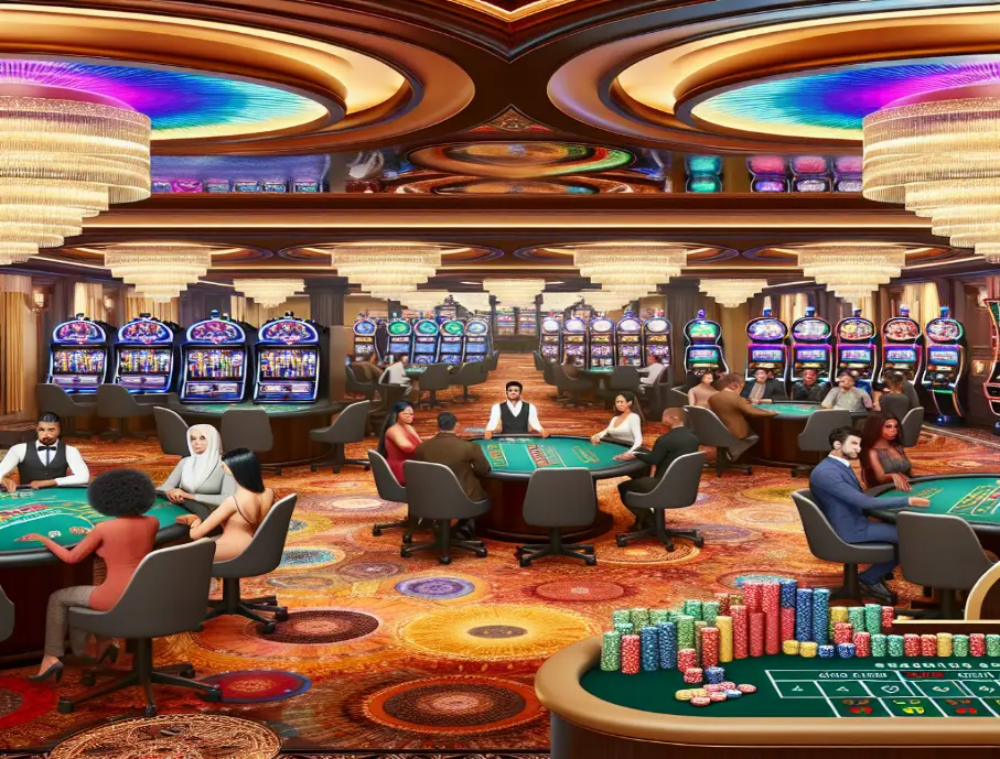 The Anthony Robins Guide To How Augmented Reality Could Redefine the Future of Slot Machines